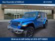 Used 2023 Jeep Wrangler 4xe Rubicon SUV