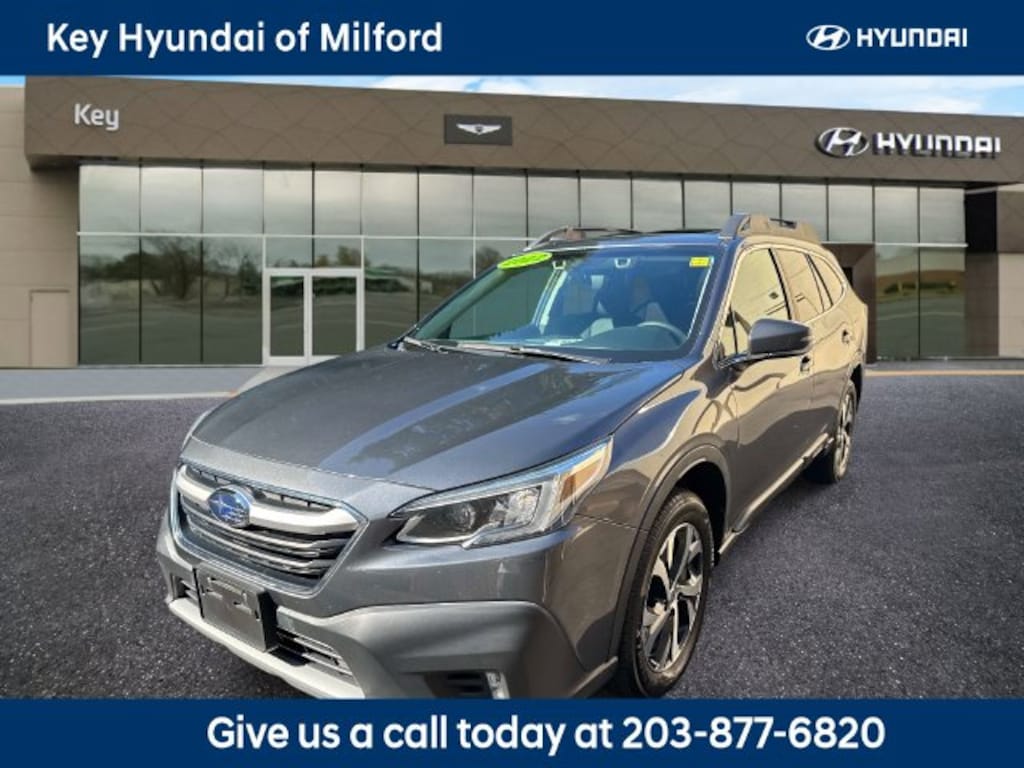 Used 2022 Subaru Outback Limited SUV
