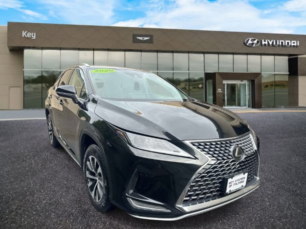 Used 2020 Lexus RX SUV