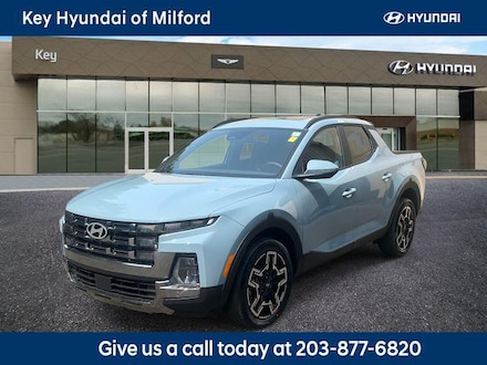 2025 Hyundai Santa Cruz Limited Truck Crew Cab