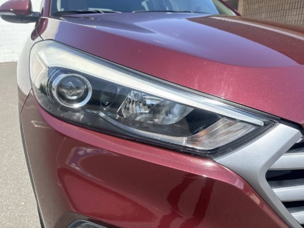 Used 2018 Hyundai Tucson Value SUV