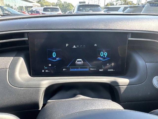 2024 Hyundai Tucson SEL - Photo 18