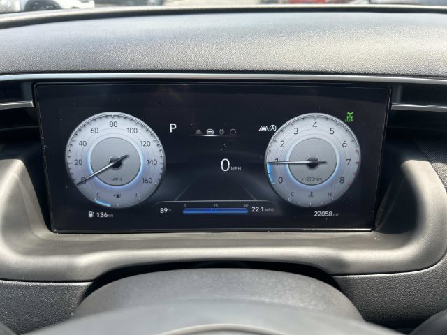 2023 Hyundai Tucson SEL - Photo 23