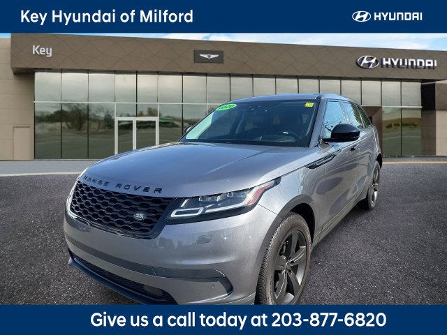 2020 Land Rover Range Rover Velar