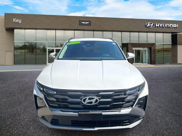 New 2026 Hyundai Tucson SEL Premium AWD SUV