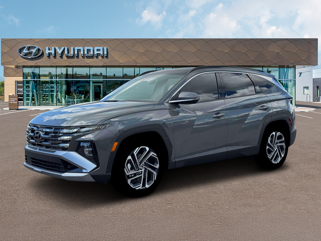 New 2026 Hyundai Tucson Limited SUV
