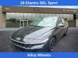 New 2026 Hyundai Elantra SEL Sport Sedan