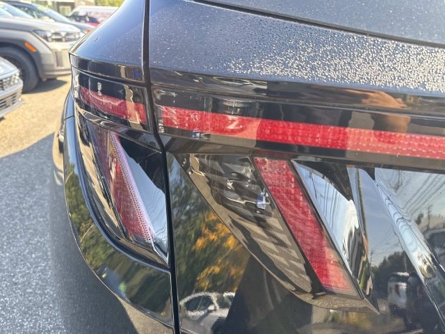2024 Hyundai Tucson SEL - Photo 11