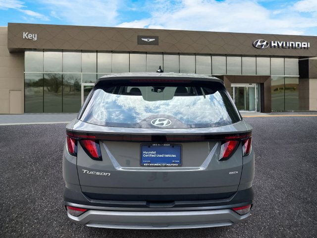 2026 Hyundai Tucson SE - Photo 9