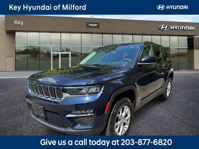  Jeep Grand Cherokee