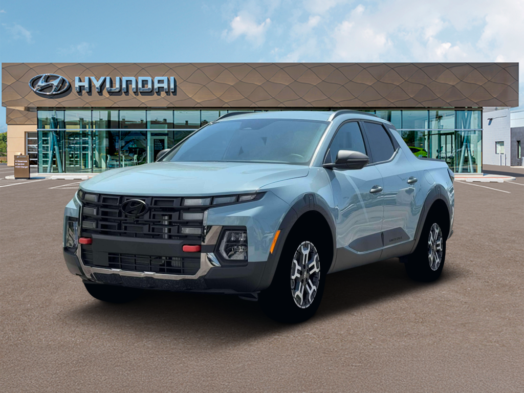 New 2026 Hyundai Santa Cruz XRT Truck Crew Cab