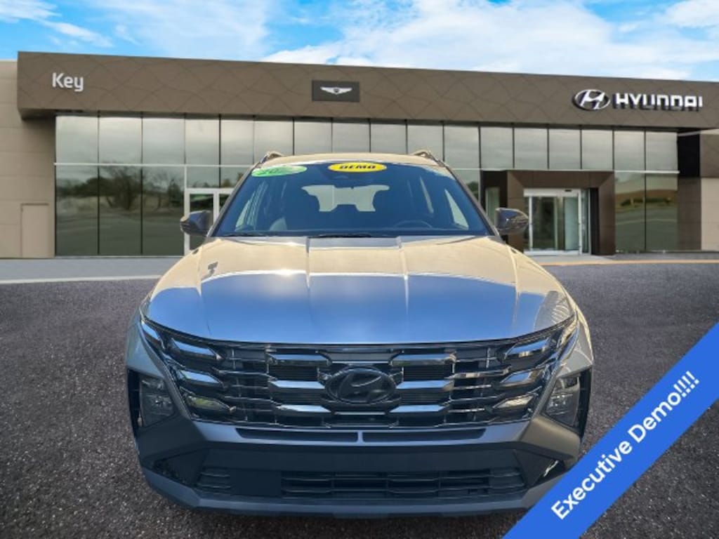 Certified 2025 Hyundai Tucson XRT AWD SUV