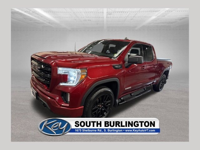 2021 GMC Sierra 1500