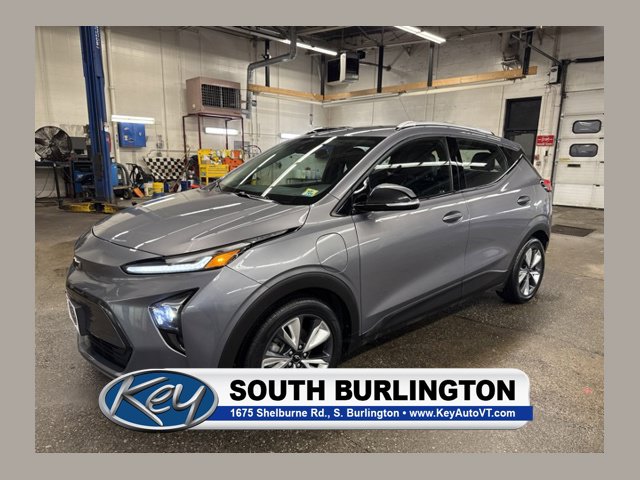2023 Chevrolet Bolt EUV LT
