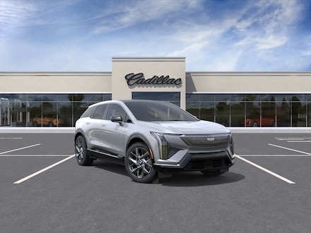 2026 CADILLAC OPTIQ Luxury SUV