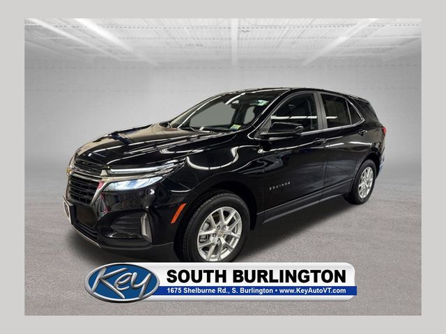 2024 Chevrolet Equinox