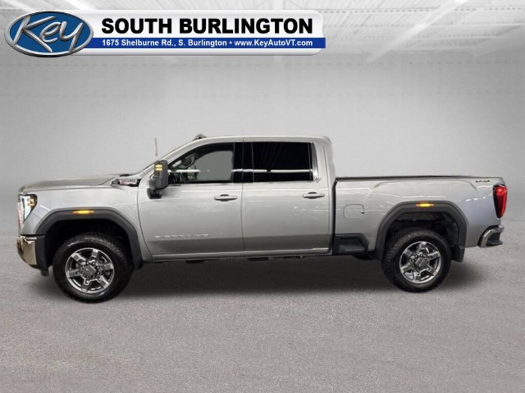 Used 2026 GMC Sierra 2500HD SLE Truck