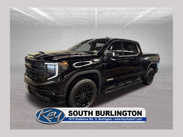2025 GMC Sierra 1500