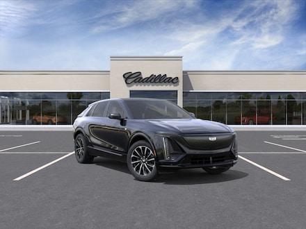 2026 CADILLAC LYRIQ Sport SUV