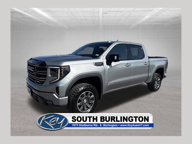 Used 2025 GMC Sierra 1500 AT4 Truck