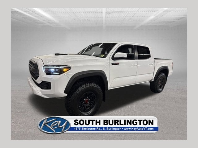 2017 Toyota Tacoma TRD Pro