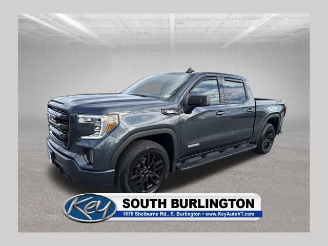 2021 GMC Sierra 1500