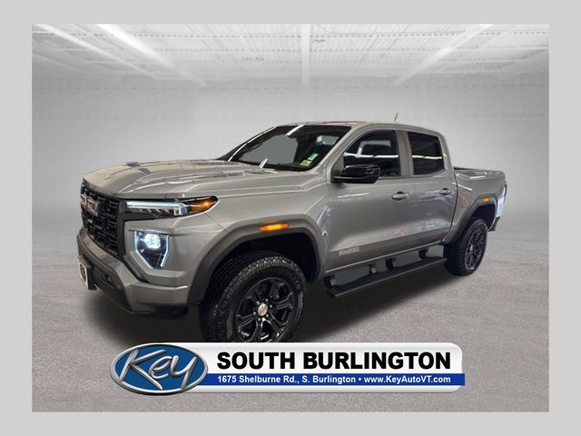 2024 GMC Canyon