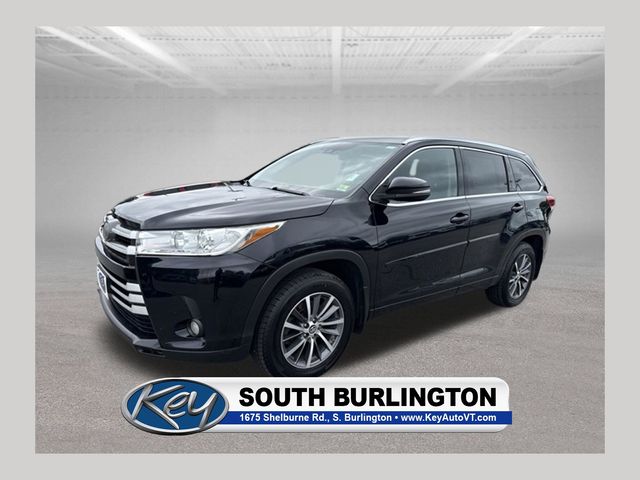 2018 Toyota Highlander