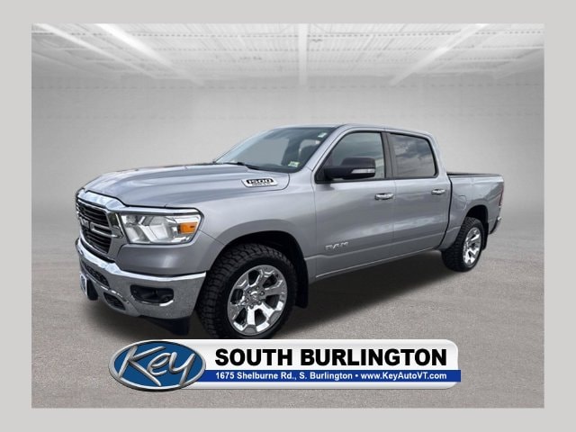 2019 RAM 1500 Pickup Big Horn/Lone Star