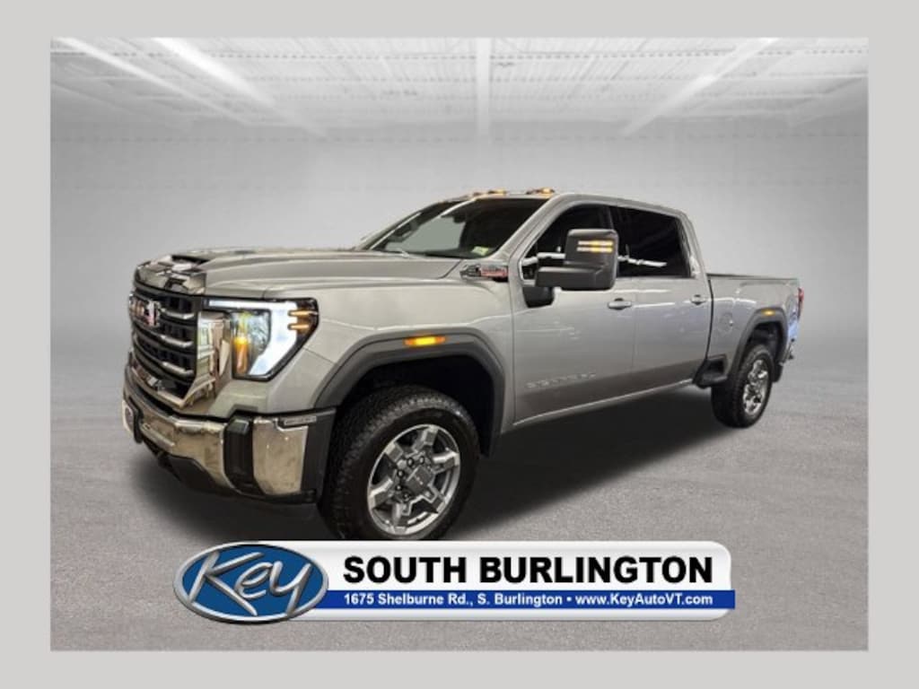 Used 2026 GMC Sierra 2500HD SLE Truck