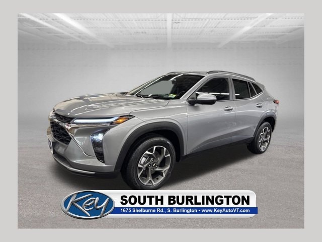 2024 Chevrolet Trax