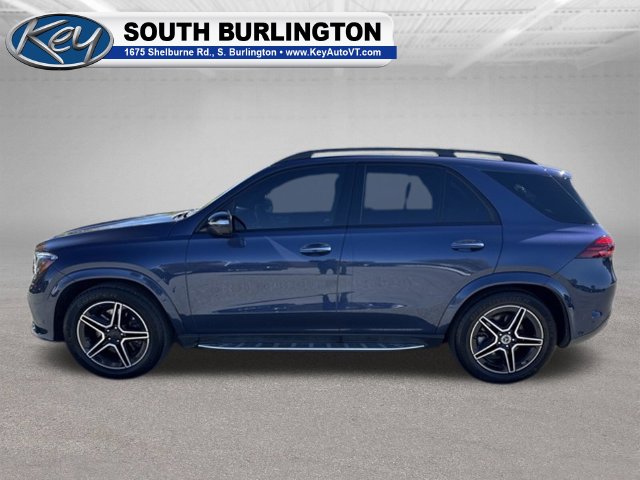Used 2025 Mercedes-Benz GLE GLE 450 SUV