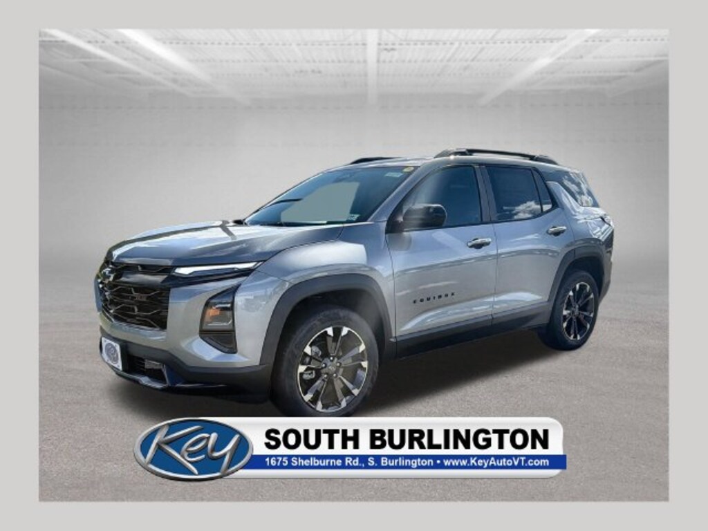 Used 2027 Chevrolet Equinox RS SUV