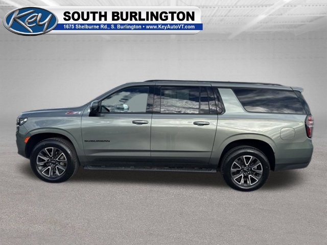 Used 2023 Chevrolet Suburban Z71 SUV