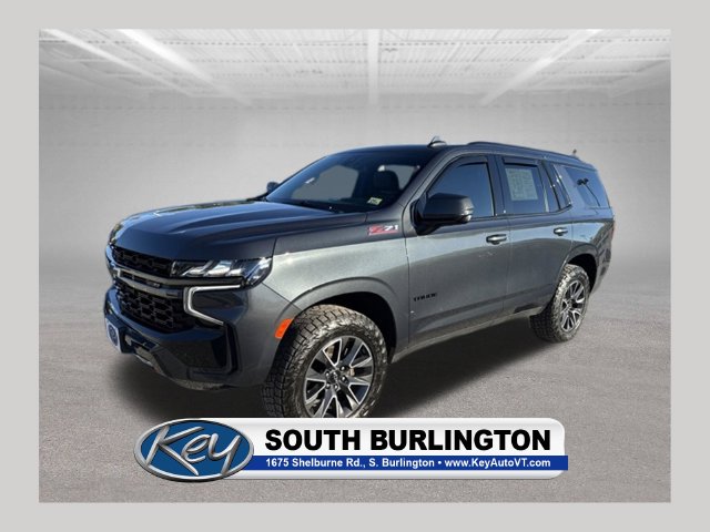 Used 2022 Chevrolet Tahoe Z71 SUV