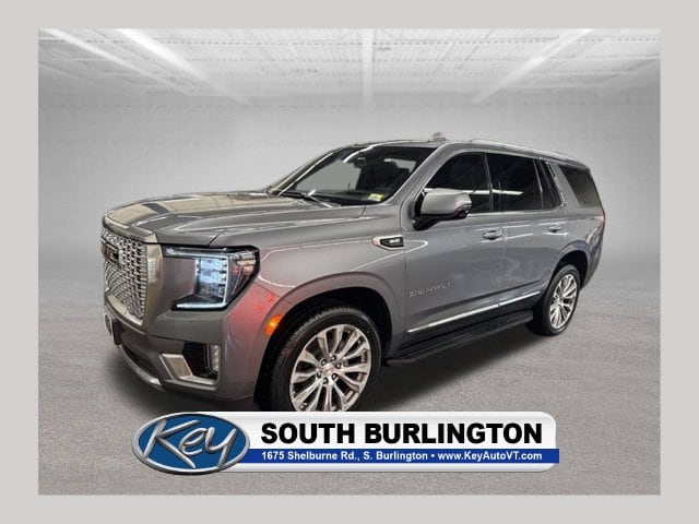 2021 GMC Yukon
