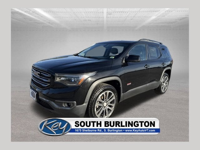 2017 GMC Acadia