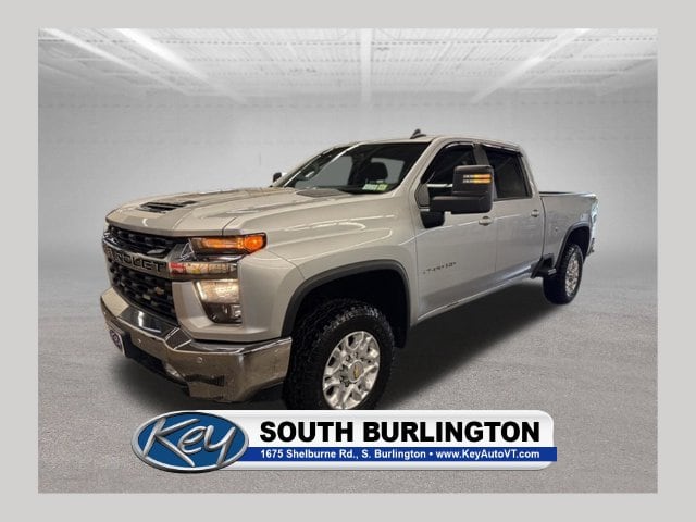 2023 Chevrolet Silverado 2500HD