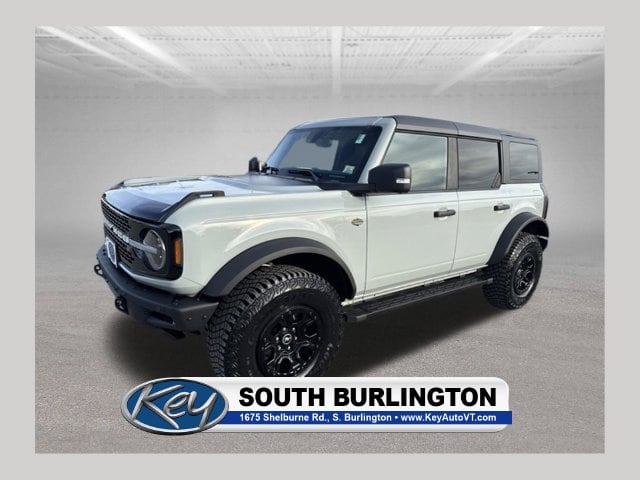2024 Ford Bronco 4-Door Wildtrak