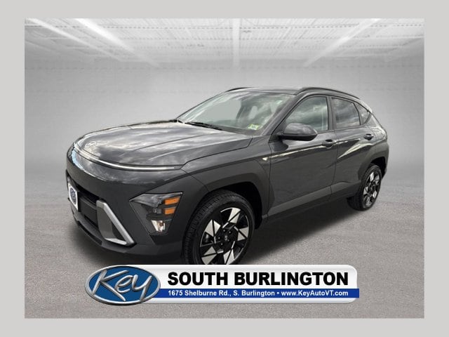 2025 Hyundai Kona