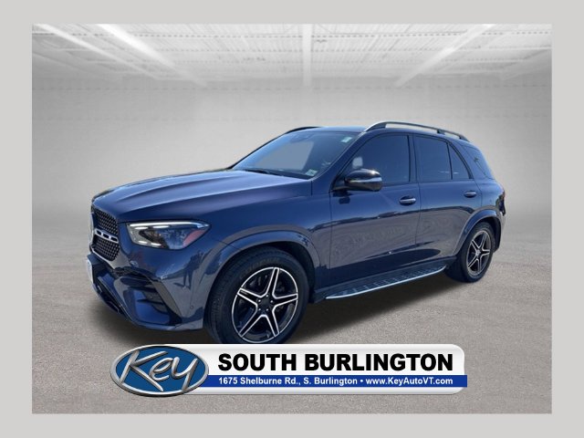 Used 2025 Mercedes-Benz GLE GLE 450 SUV