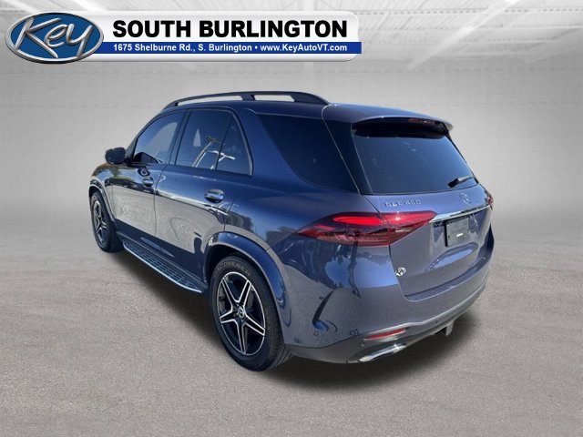 Used 2025 Mercedes-Benz GLE GLE 450 SUV