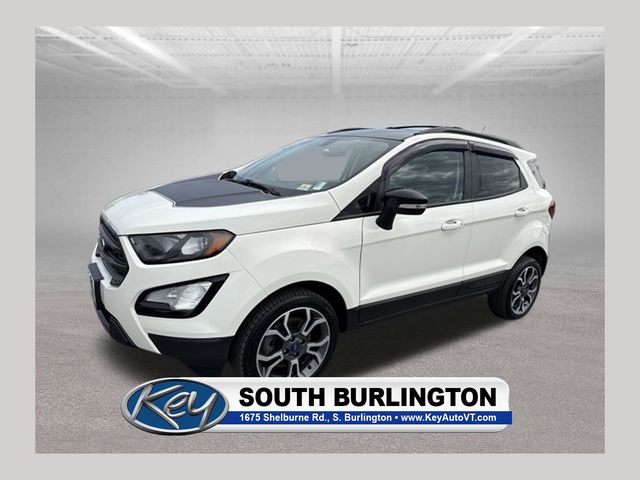 2020 Ford Ecosport SES