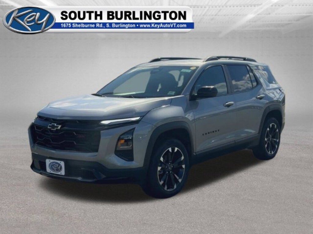 Used 2027 Chevrolet Equinox RS SUV