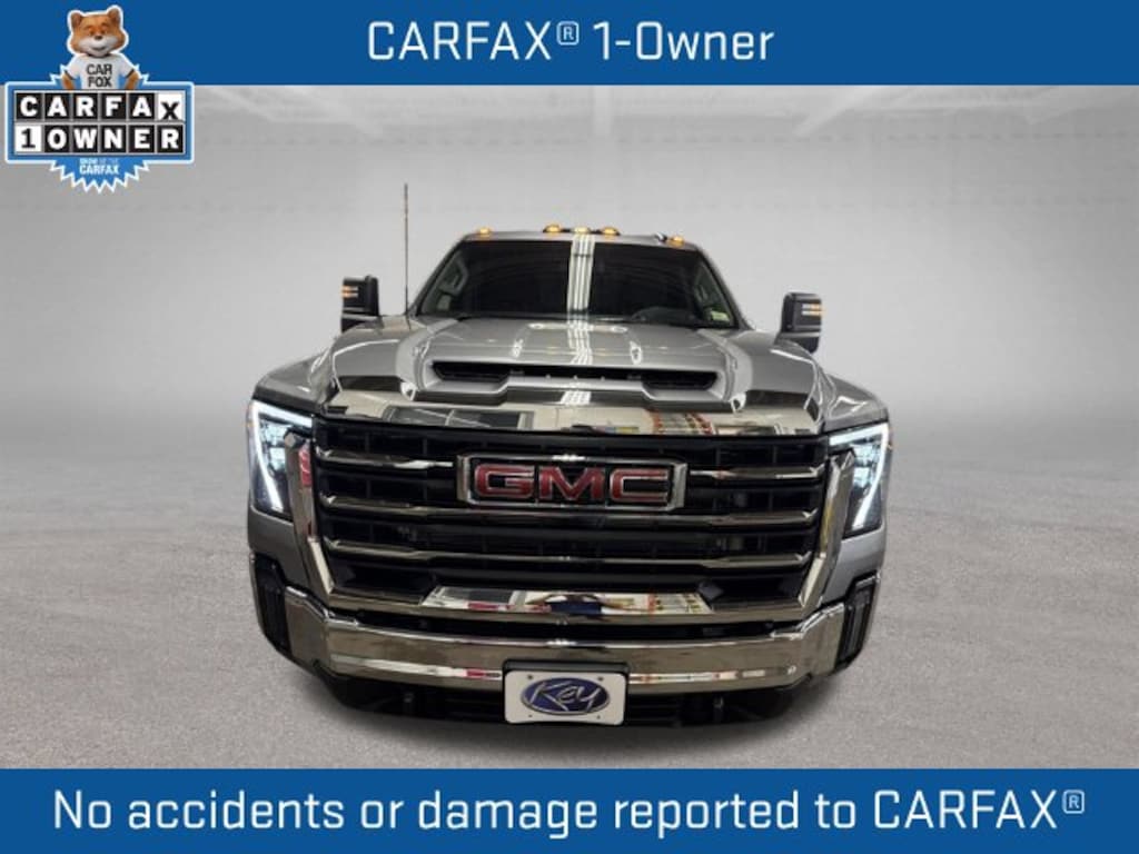 Used 2026 GMC Sierra 2500HD SLE Truck