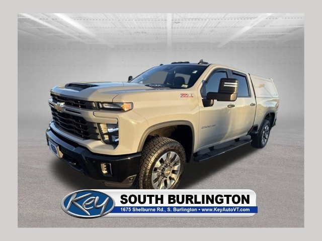 2025 Chevrolet Silverado 2500HD