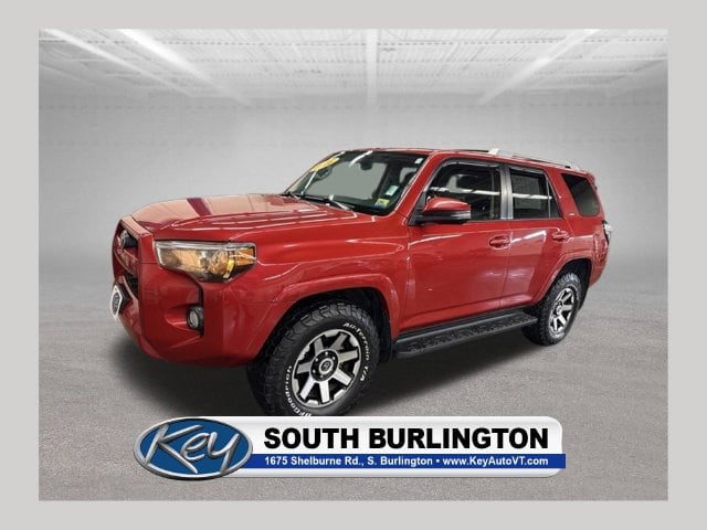 2016 Toyota 4Runner