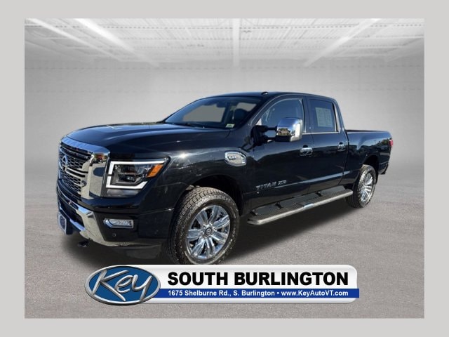 2020 Nissan Titan XD SL