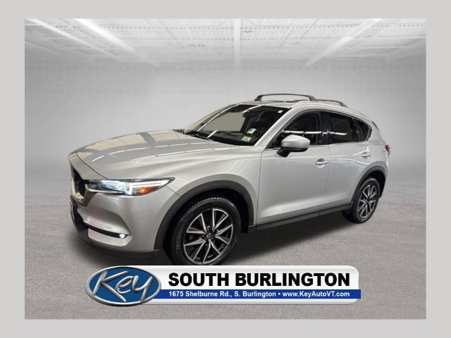 2018 Mazda CX-5
