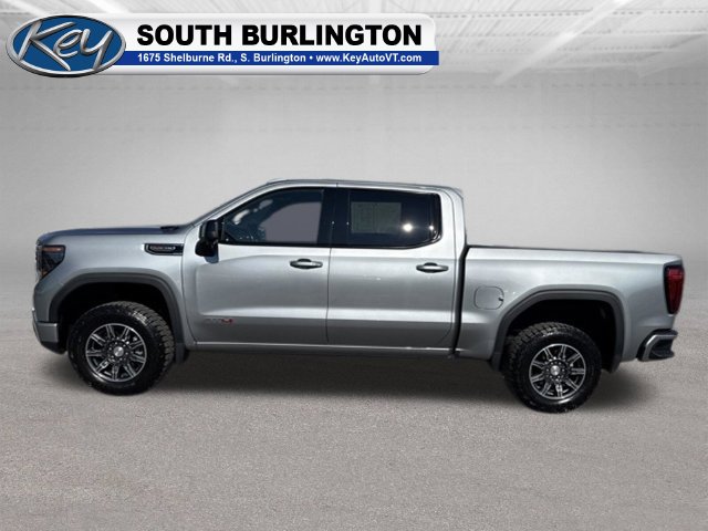 Used 2025 GMC Sierra 1500 AT4 Truck